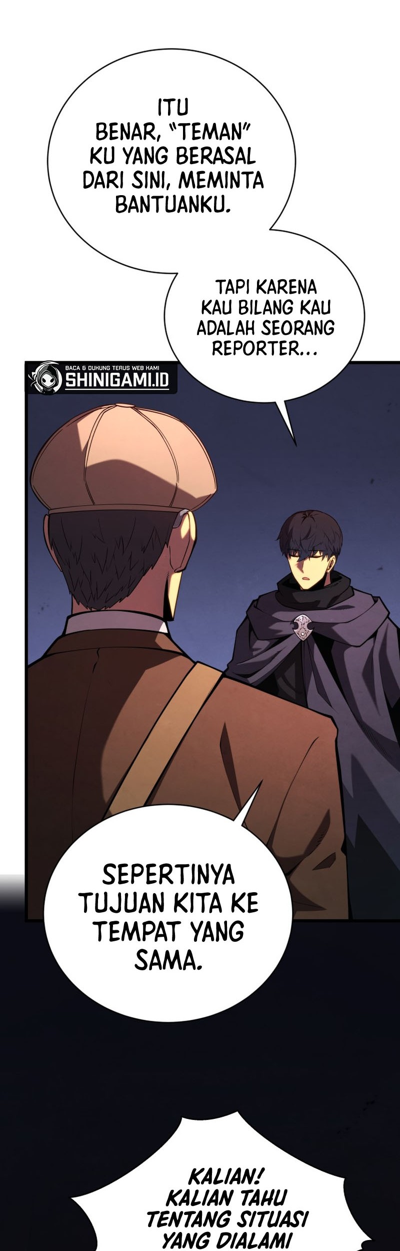 Swordmaster’s Youngest Son Chapter 75 Gambar 39