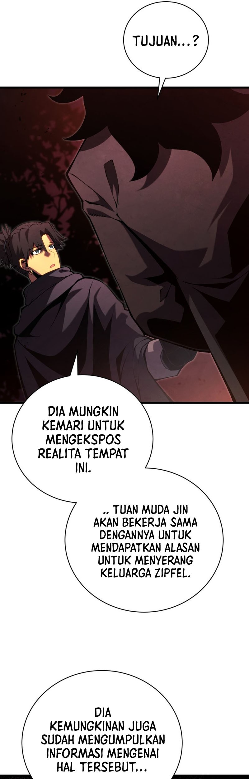 Swordmaster’s Youngest Son Chapter 75 Gambar 42