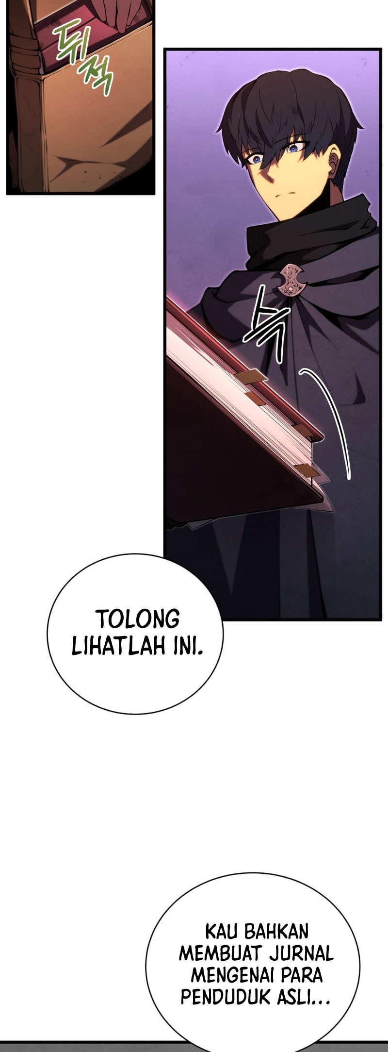 Swordmaster’s Youngest Son Chapter 75 Gambar 44