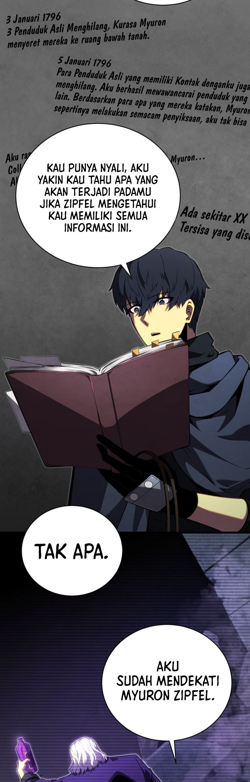 Swordmaster’s Youngest Son Chapter 75 Gambar 45