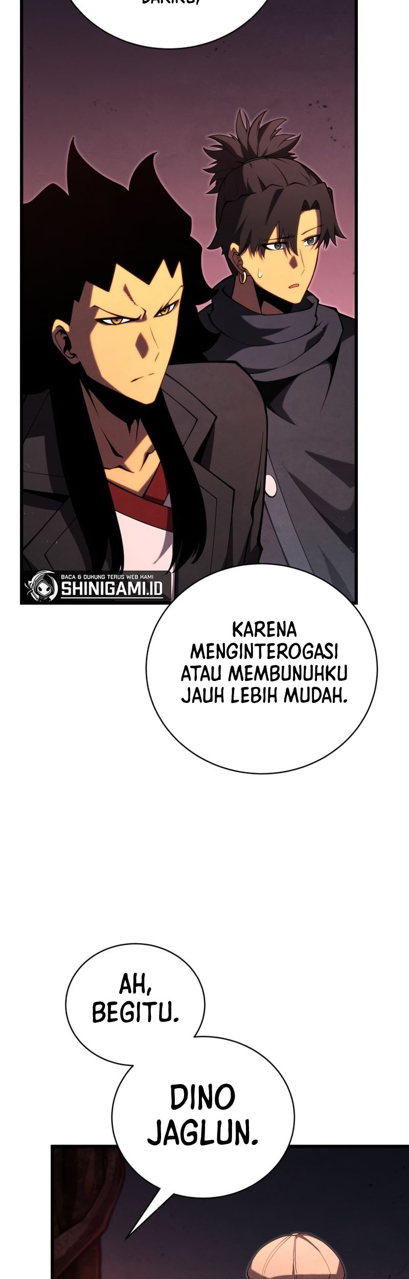 Swordmaster’s Youngest Son Chapter 75 Gambar 47