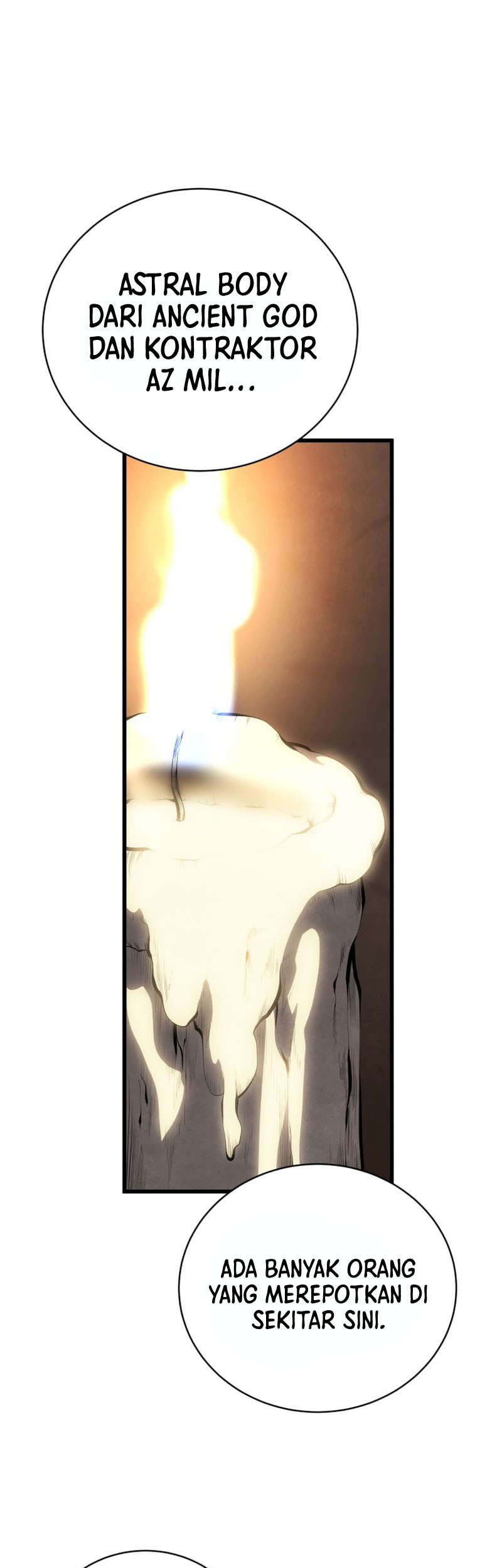 Manhwa Swordmaster’s Youngest Son Chapter 75 gambar nomor 2