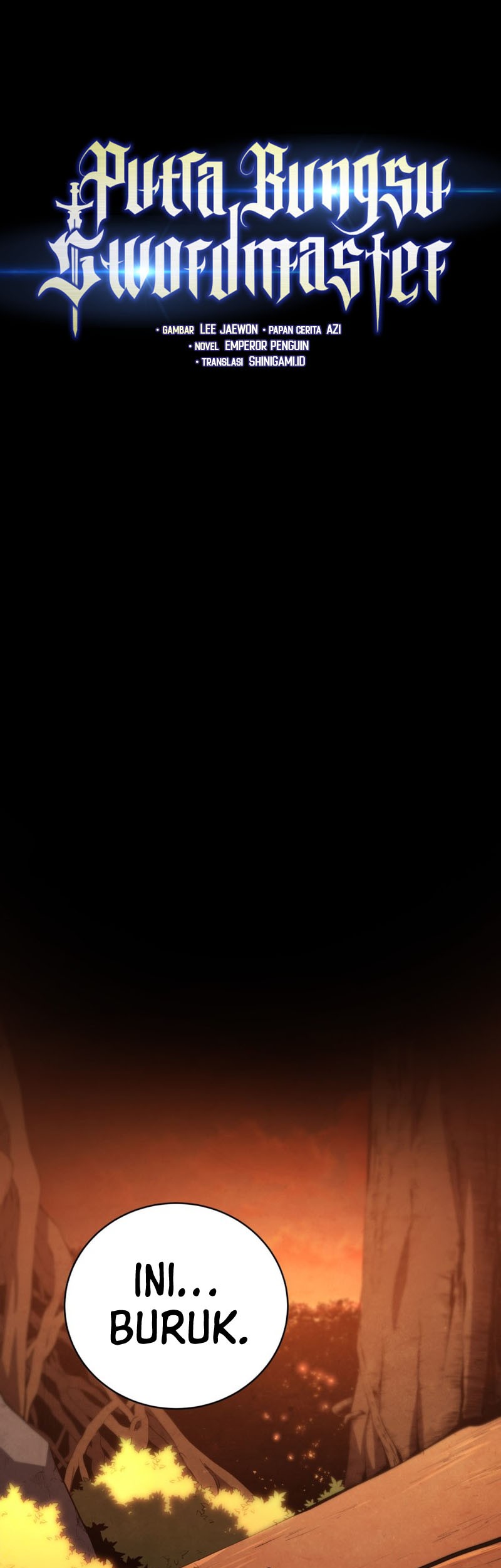 Swordmaster’s Youngest Son Chapter 75 Gambar 6