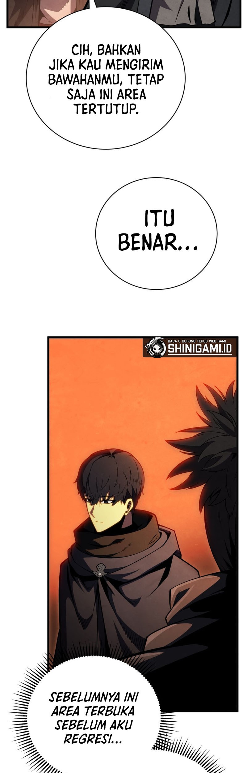 Swordmaster’s Youngest Son Chapter 75 Gambar 8