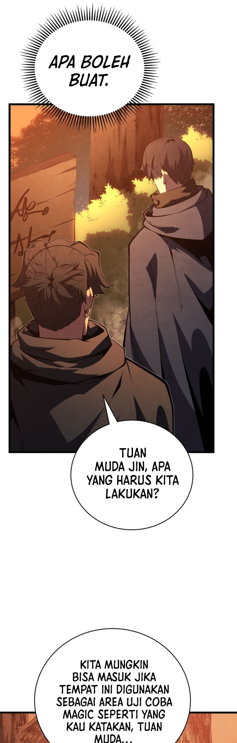 Swordmaster’s Youngest Son Chapter 75 Gambar 10