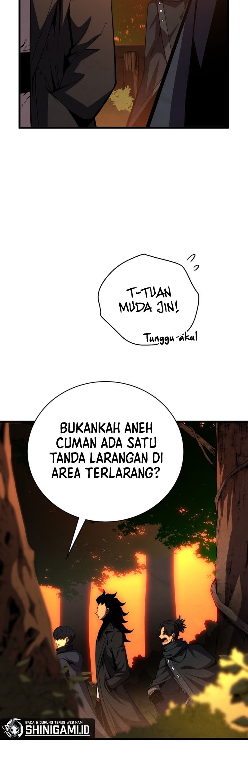 Swordmaster’s Youngest Son Chapter 75 Gambar 12