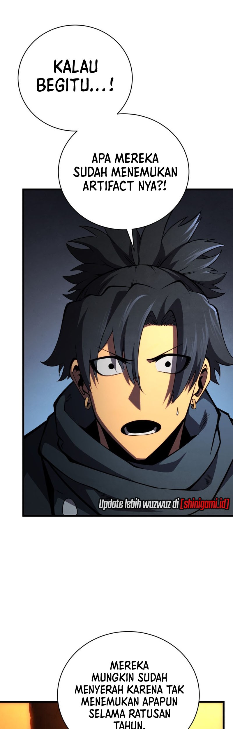 Swordmaster’s Youngest Son Chapter 75 Gambar 14