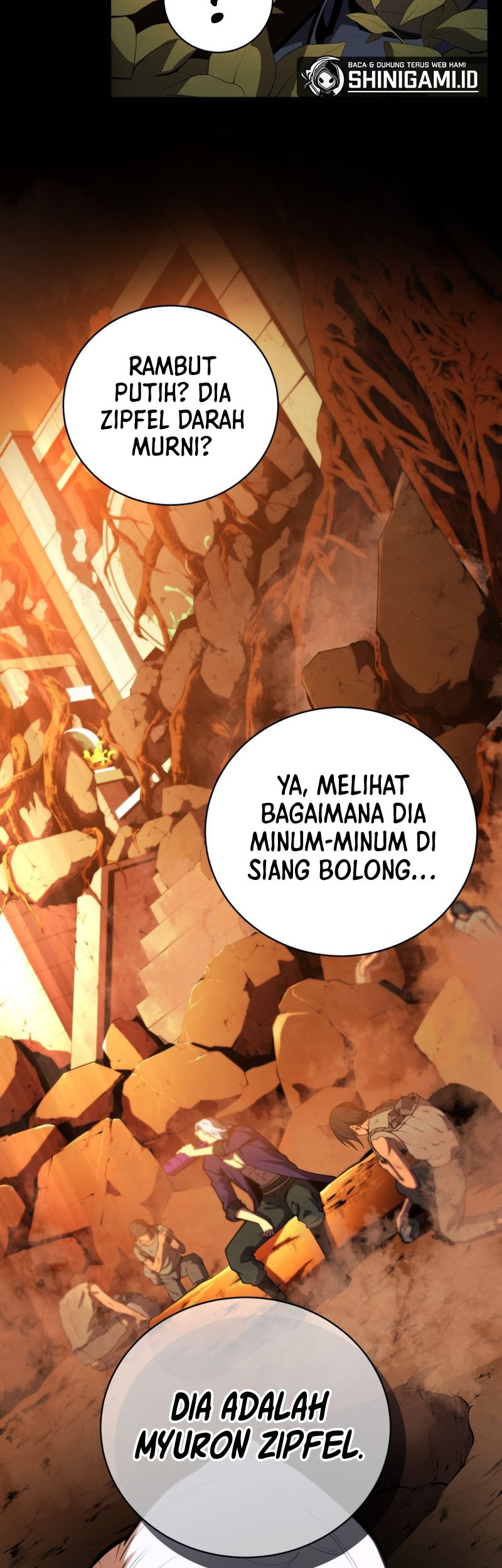 Swordmaster’s Youngest Son Chapter 75 Gambar 20