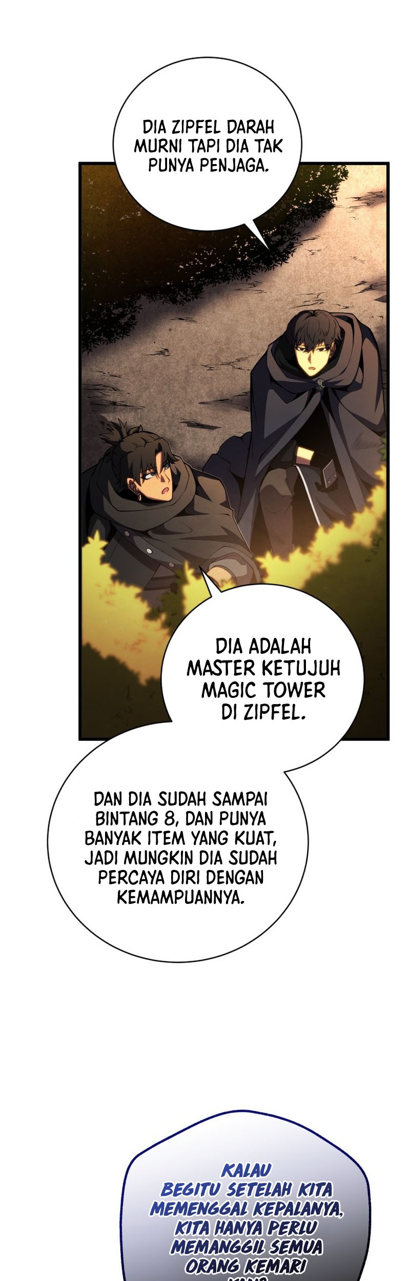 Swordmaster’s Youngest Son Chapter 75 Gambar 23