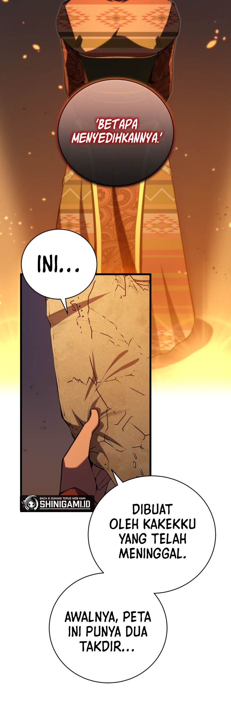 Swordmaster’s Youngest Son Chapter 74 Gambar 53