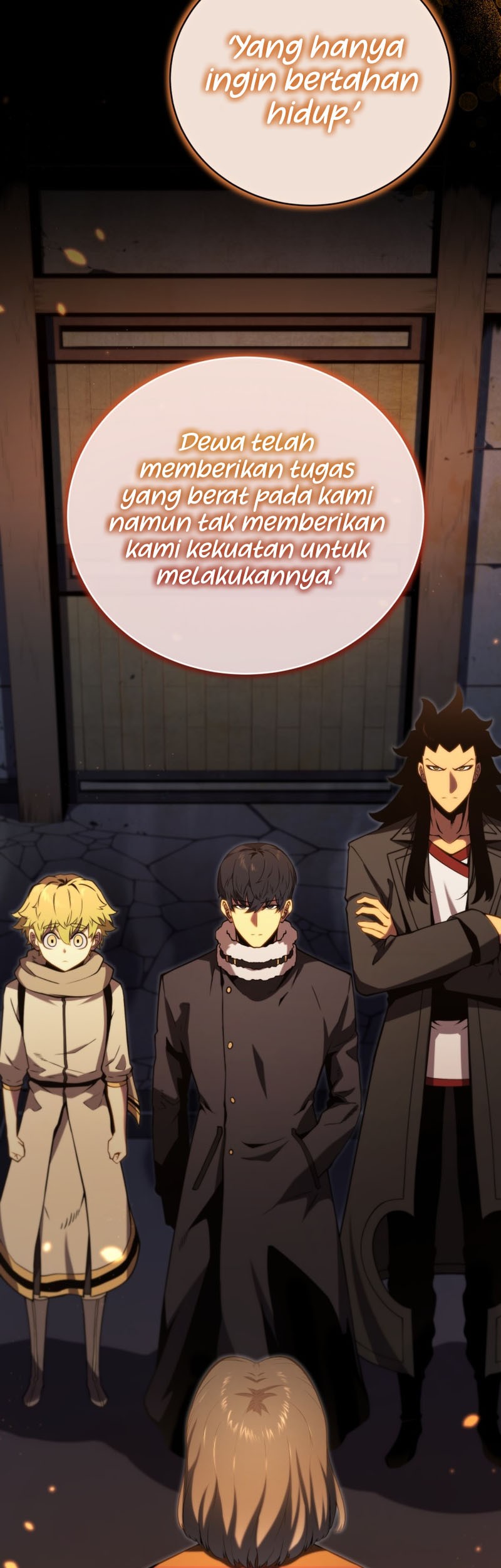 Swordmaster’s Youngest Son Chapter 74 Gambar 52