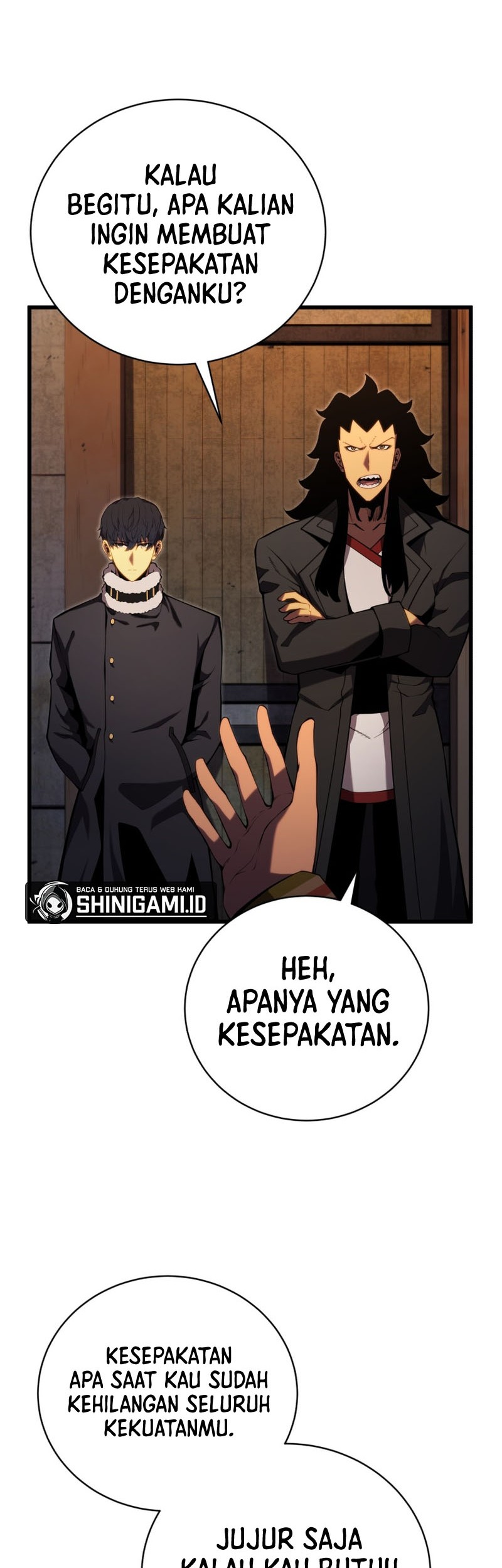 Swordmaster’s Youngest Son Chapter 74 Gambar 55