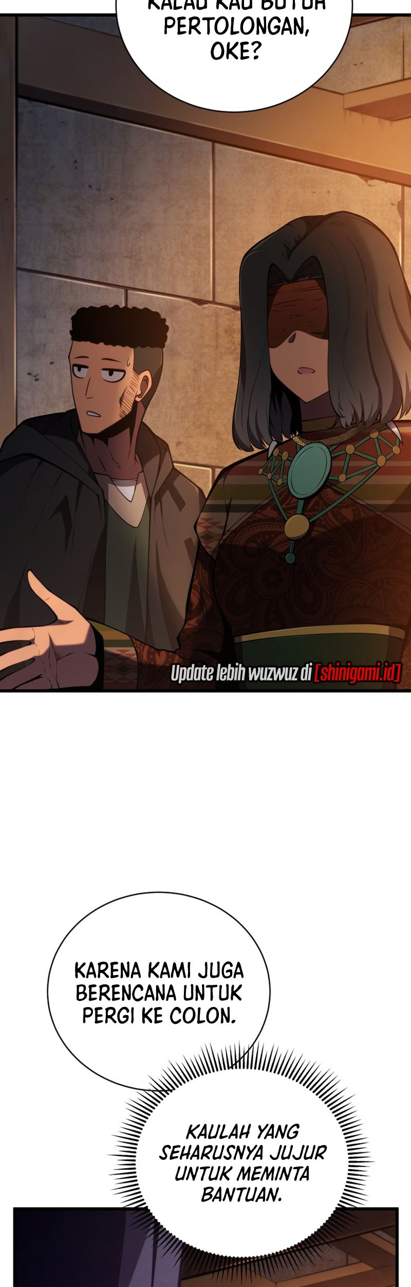 Swordmaster’s Youngest Son Chapter 74 Gambar 56