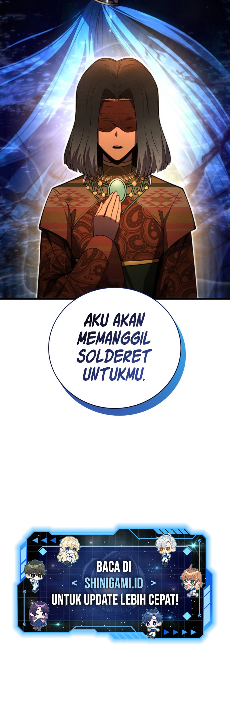 Swordmaster’s Youngest Son Chapter 74 Gambar 61