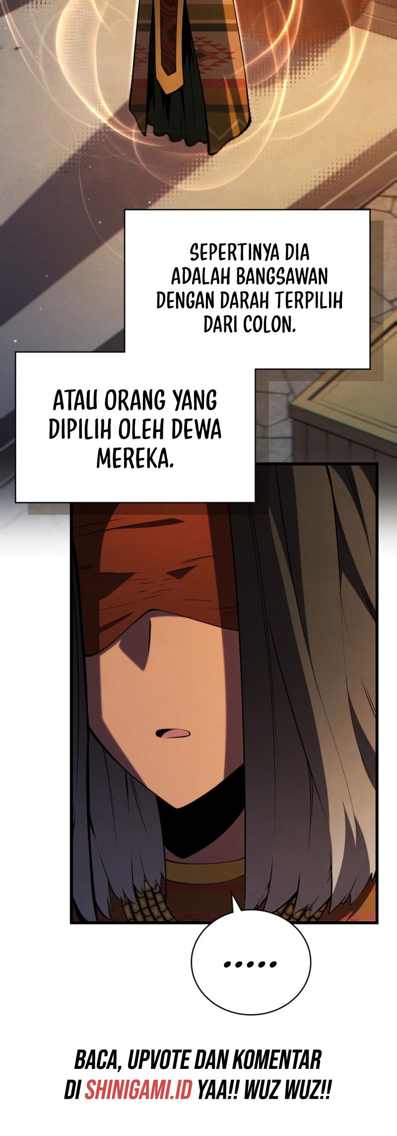 Swordmaster’s Youngest Son Chapter 74 Gambar 41