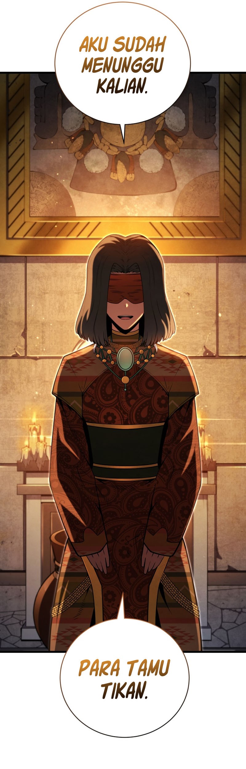 Swordmaster’s Youngest Son Chapter 74 Gambar 38