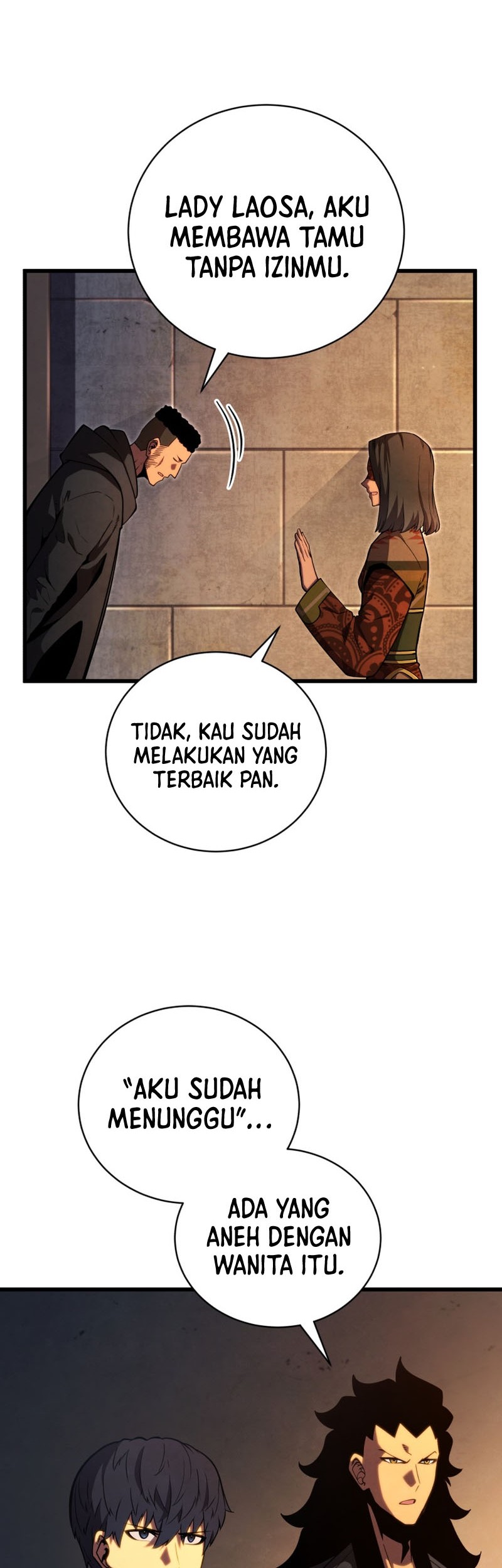 Swordmaster’s Youngest Son Chapter 74 Gambar 39