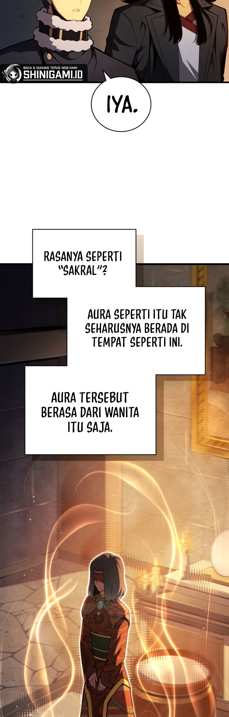 Swordmaster’s Youngest Son Chapter 74 Gambar 40