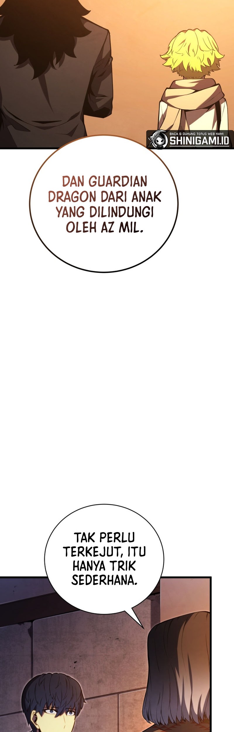 Swordmaster’s Youngest Son Chapter 74 Gambar 43