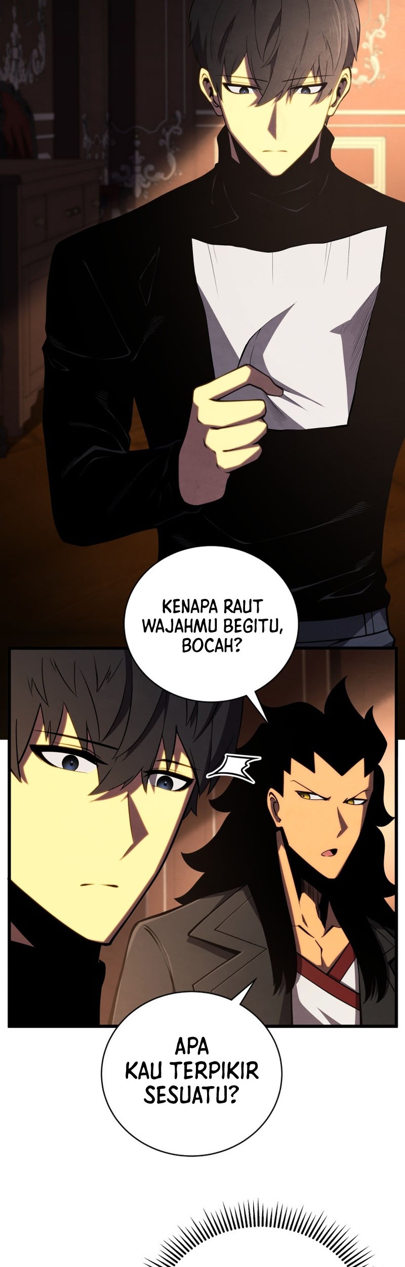 Swordmaster’s Youngest Son Chapter 74 Gambar 3