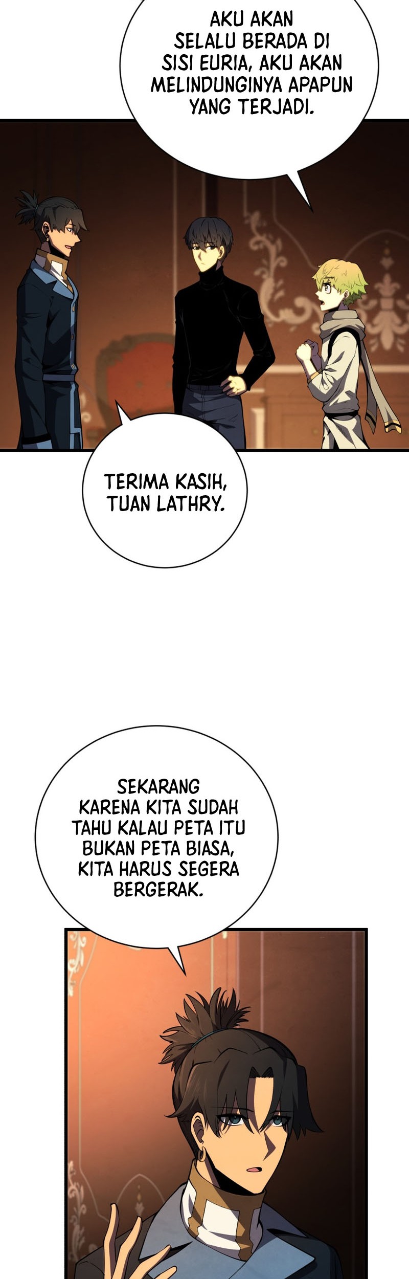 Swordmaster’s Youngest Son Chapter 74 Gambar 7