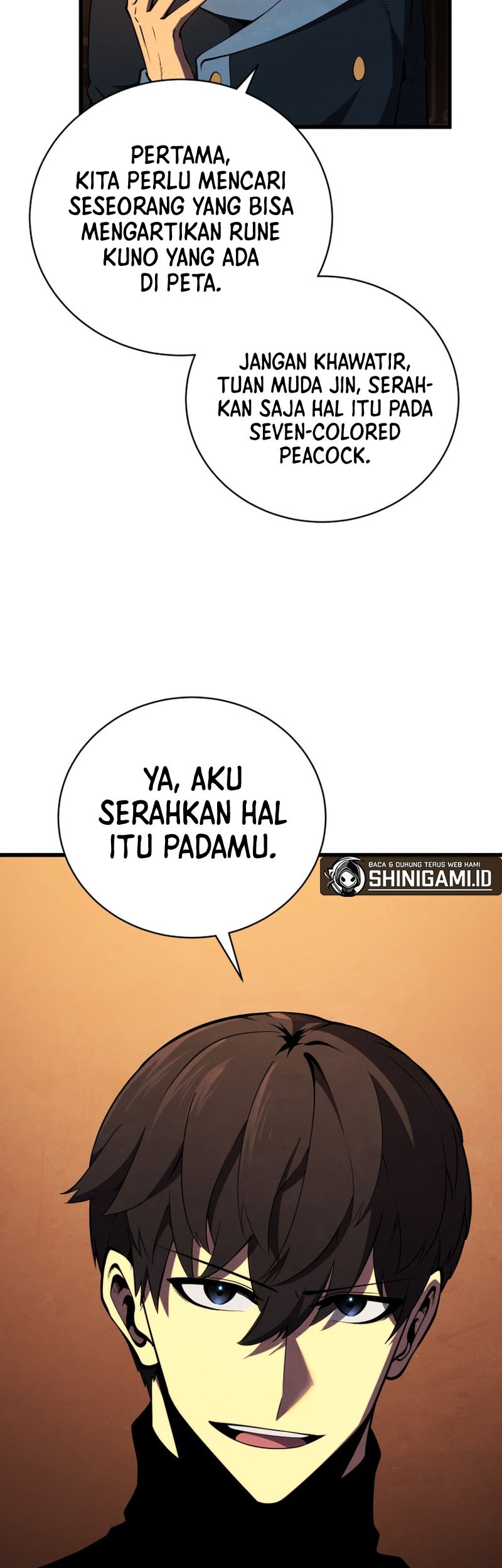 Swordmaster’s Youngest Son Chapter 74 Gambar 8