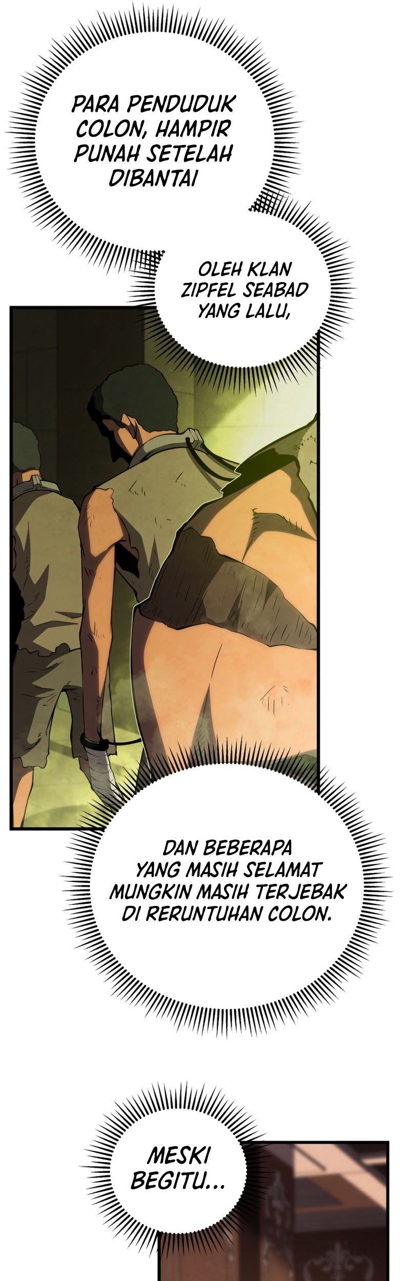 Swordmaster’s Youngest Son Chapter 74 Gambar 10