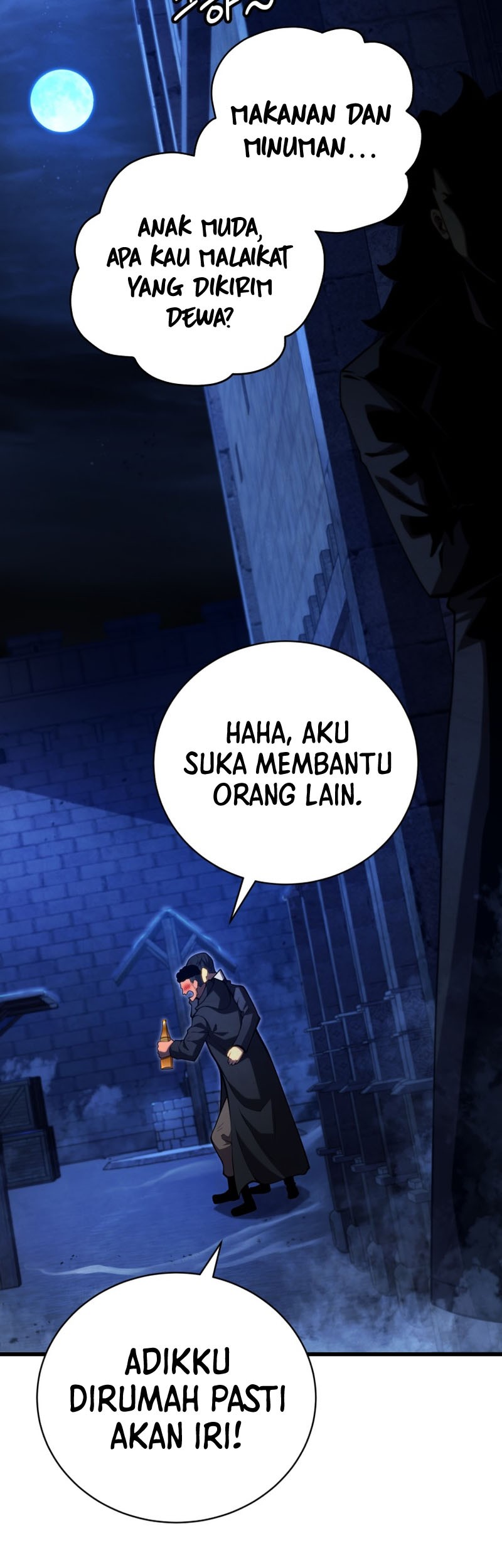 Swordmaster’s Youngest Son Chapter 74 Gambar 20