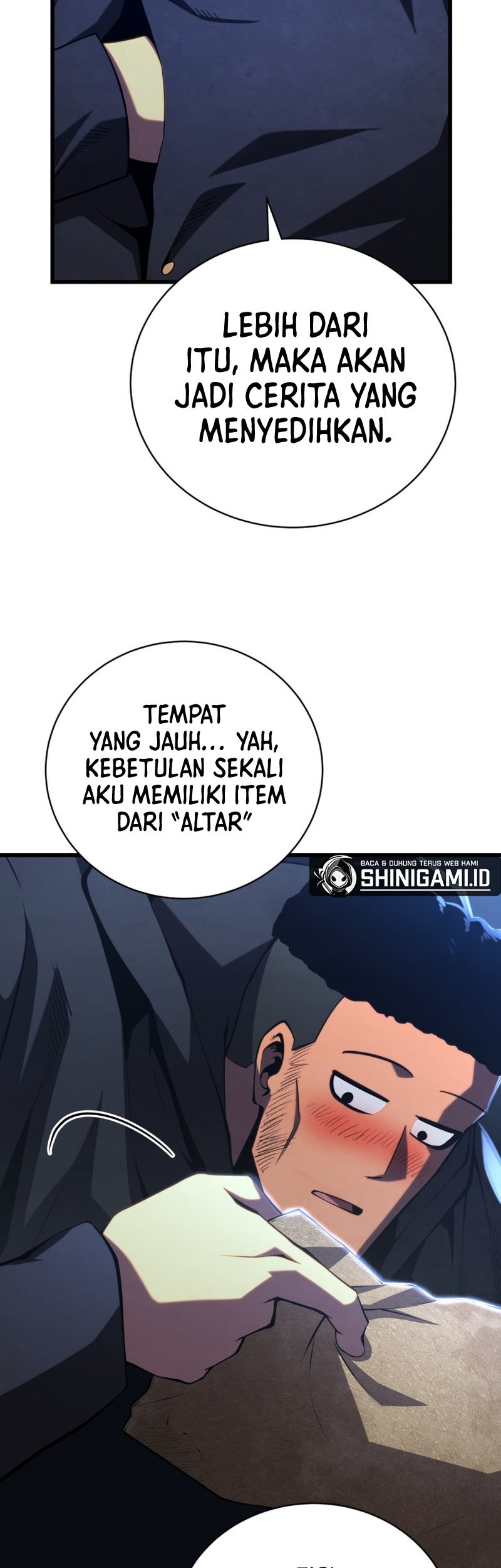 Swordmaster’s Youngest Son Chapter 74 Gambar 23