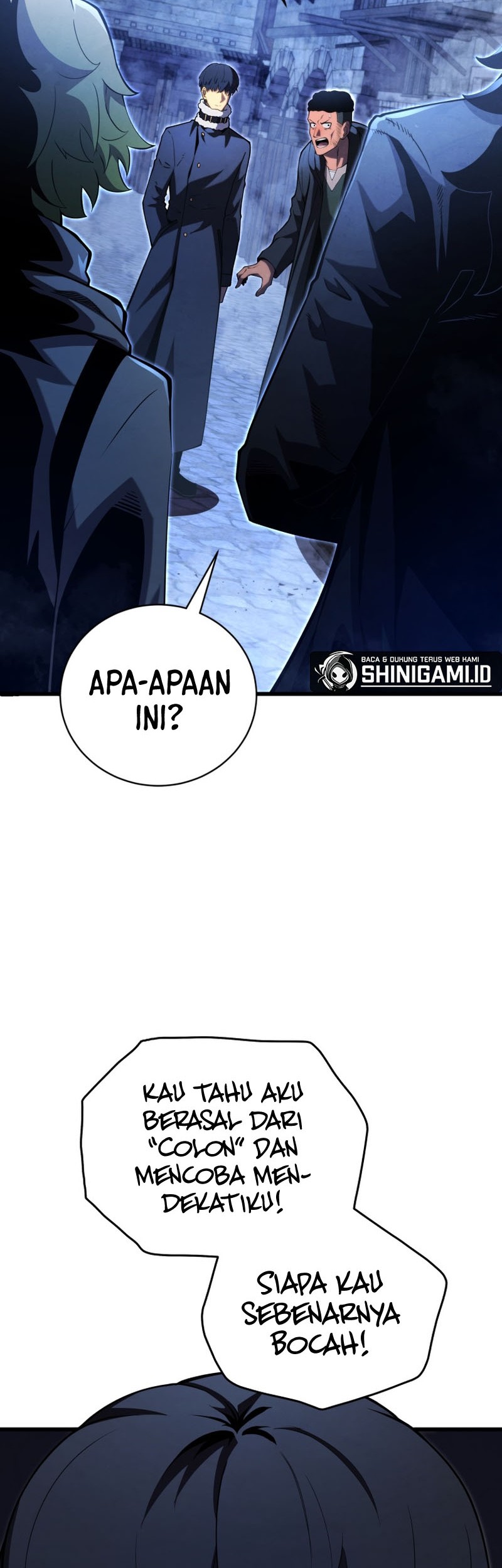 Swordmaster’s Youngest Son Chapter 74 Gambar 27