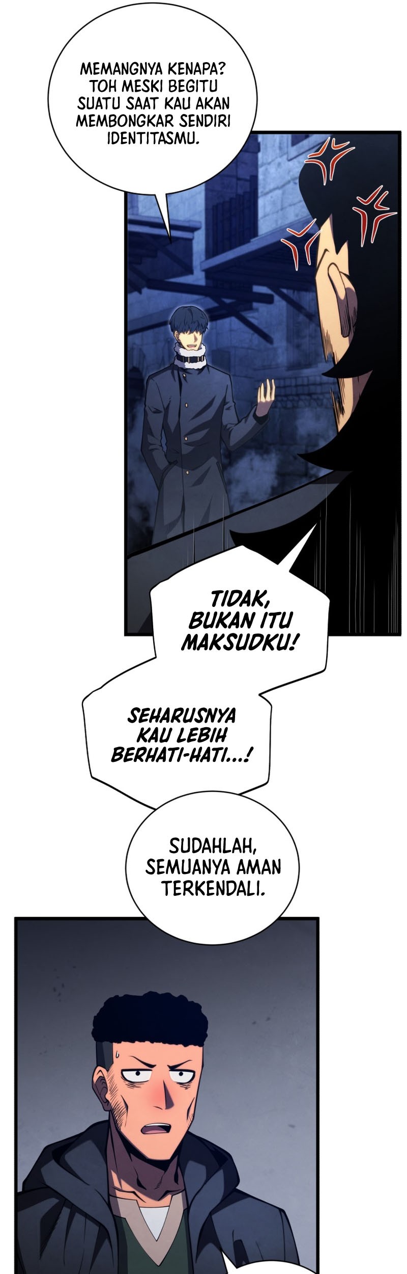 Swordmaster’s Youngest Son Chapter 74 Gambar 30