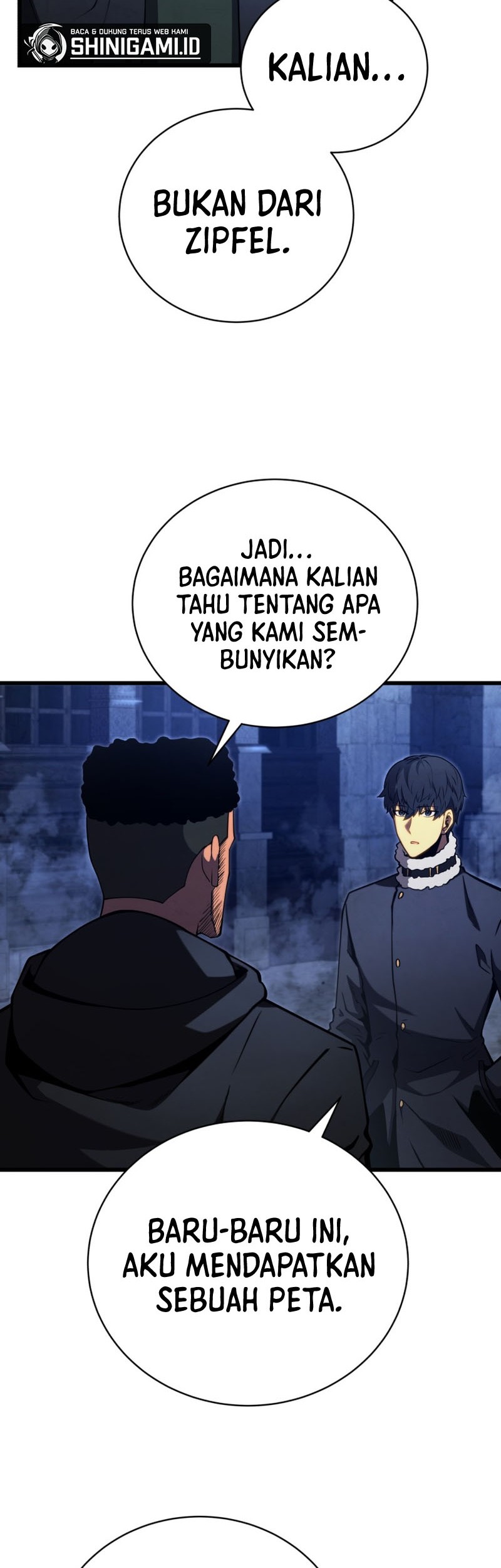 Swordmaster’s Youngest Son Chapter 74 Gambar 31