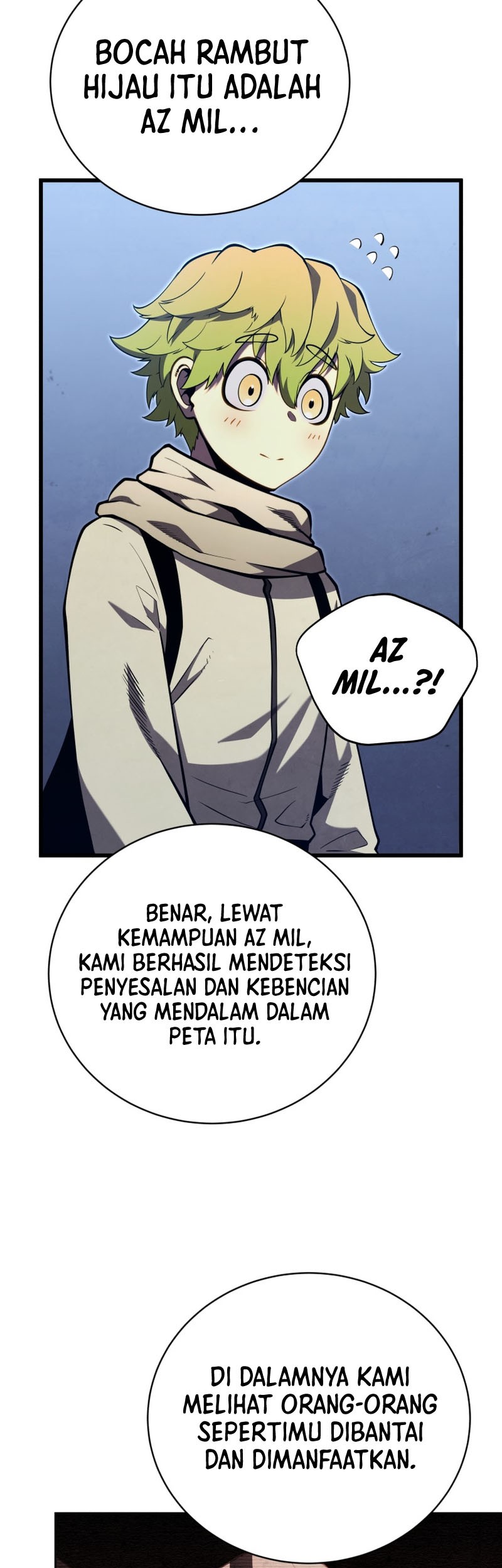 Swordmaster’s Youngest Son Chapter 74 Gambar 32