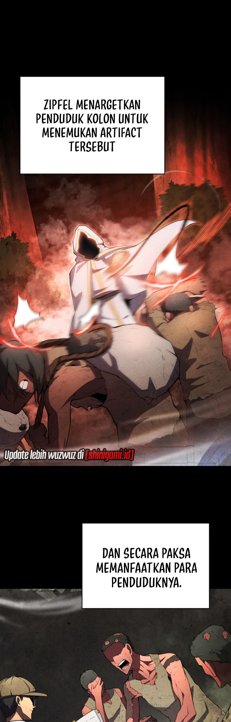 Swordmaster’s Youngest Son Chapter 73 Gambar 54