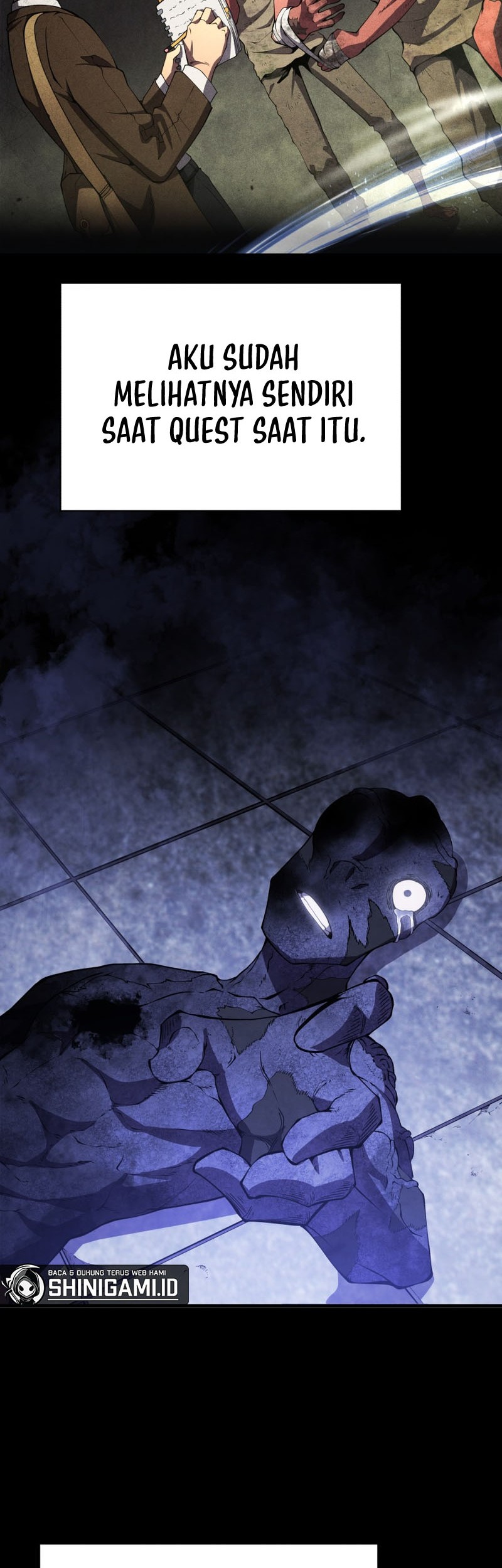 Swordmaster’s Youngest Son Chapter 73 Gambar 55