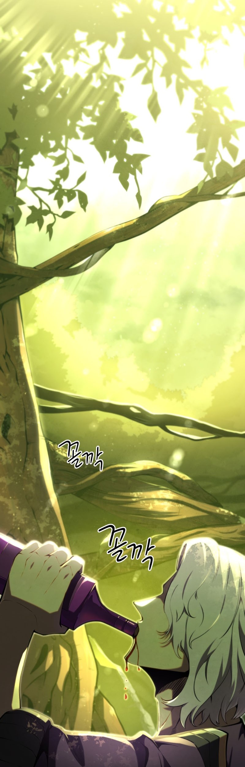 Swordmaster’s Youngest Son Chapter 73 Gambar 57