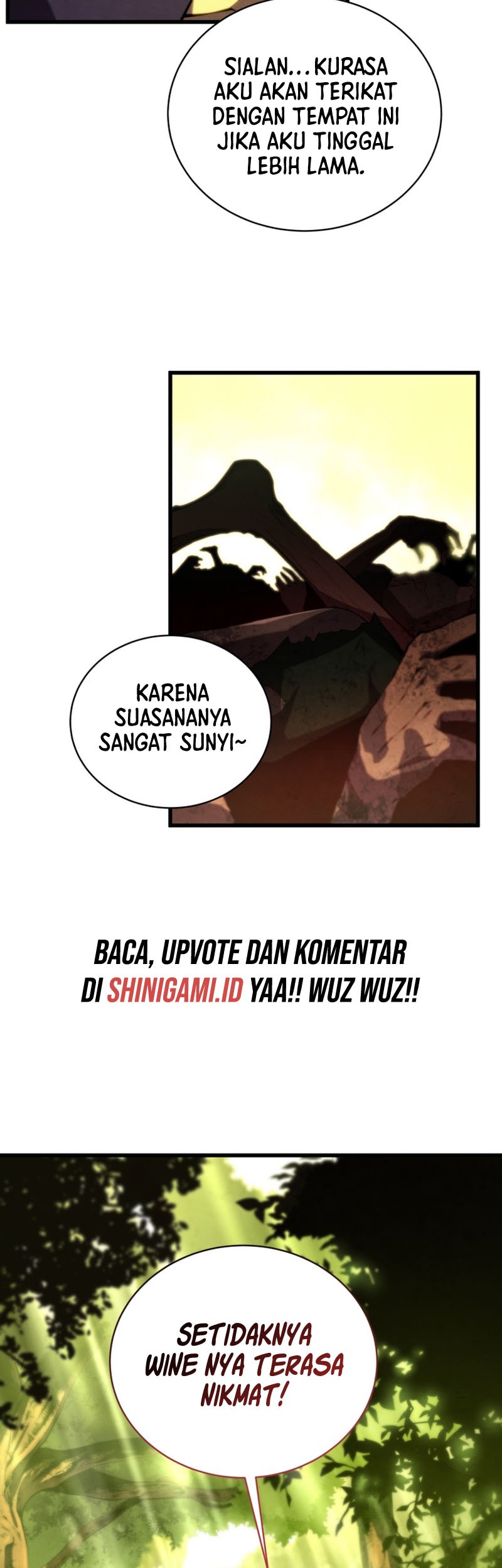 Swordmaster’s Youngest Son Chapter 73 Gambar 59