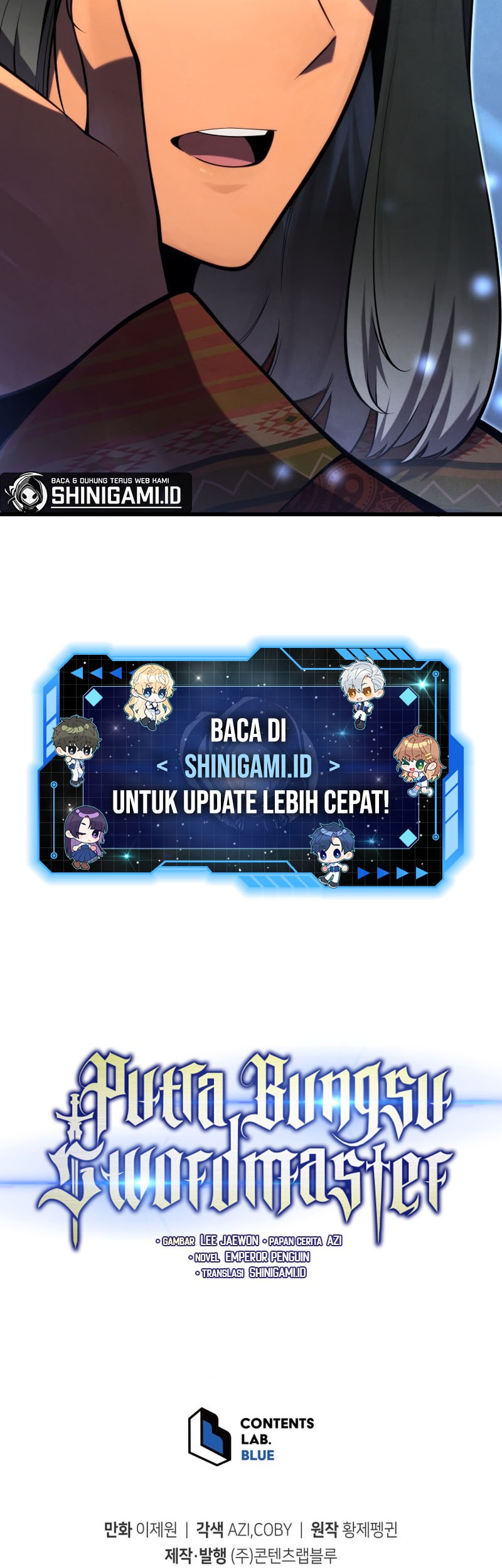 Swordmaster’s Youngest Son Chapter 73 Gambar 63