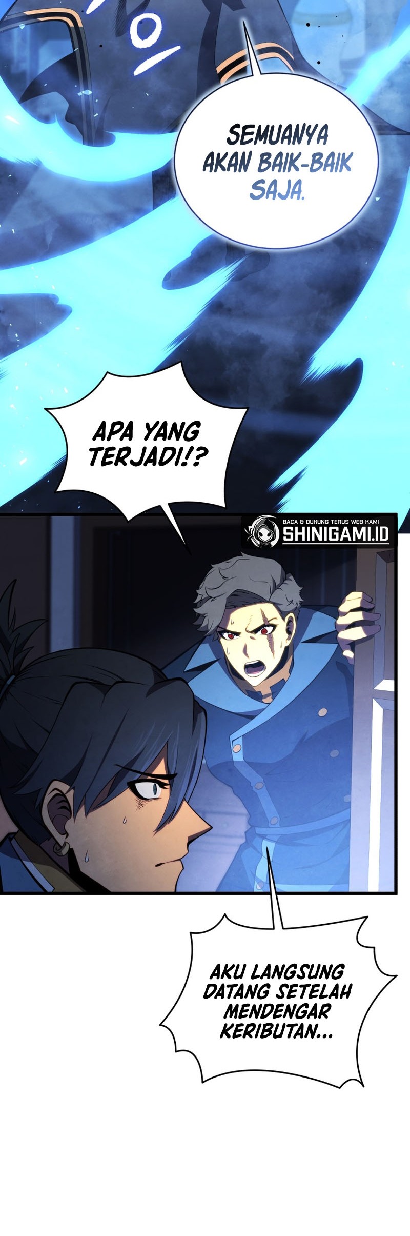 Swordmaster’s Youngest Son Chapter 73 Gambar 37