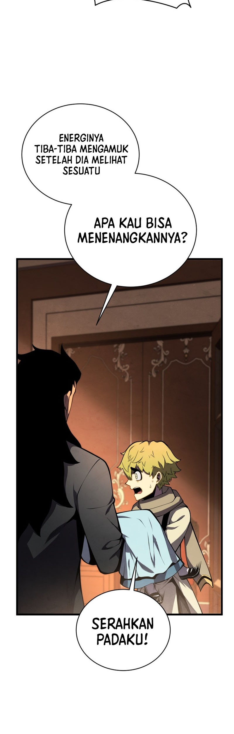 Swordmaster’s Youngest Son Chapter 73 Gambar 35