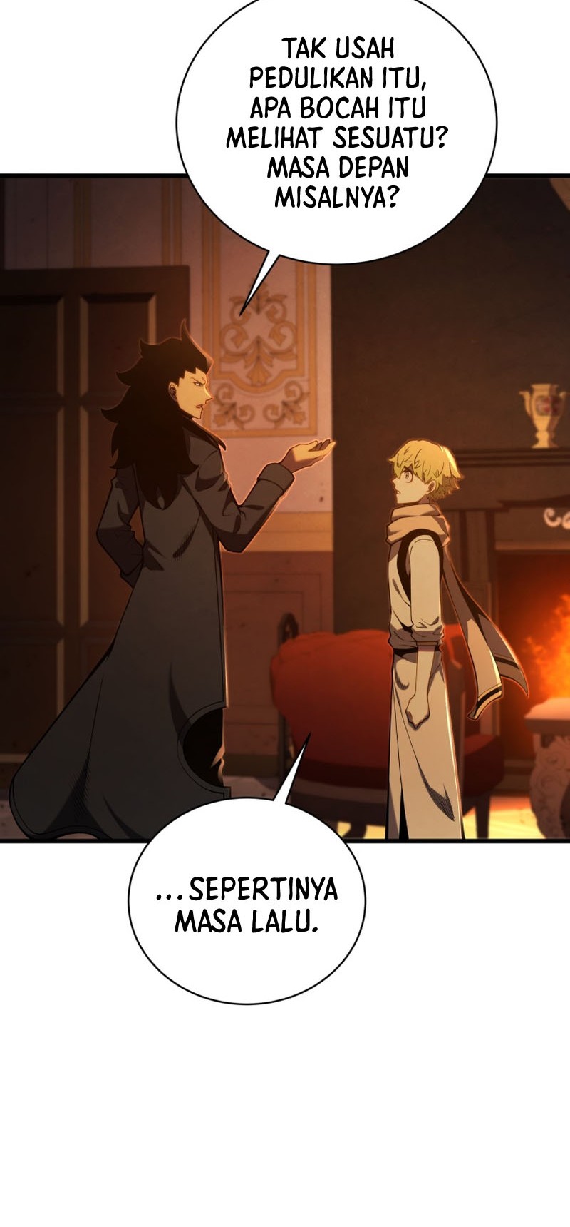 Swordmaster’s Youngest Son Chapter 73 Gambar 41