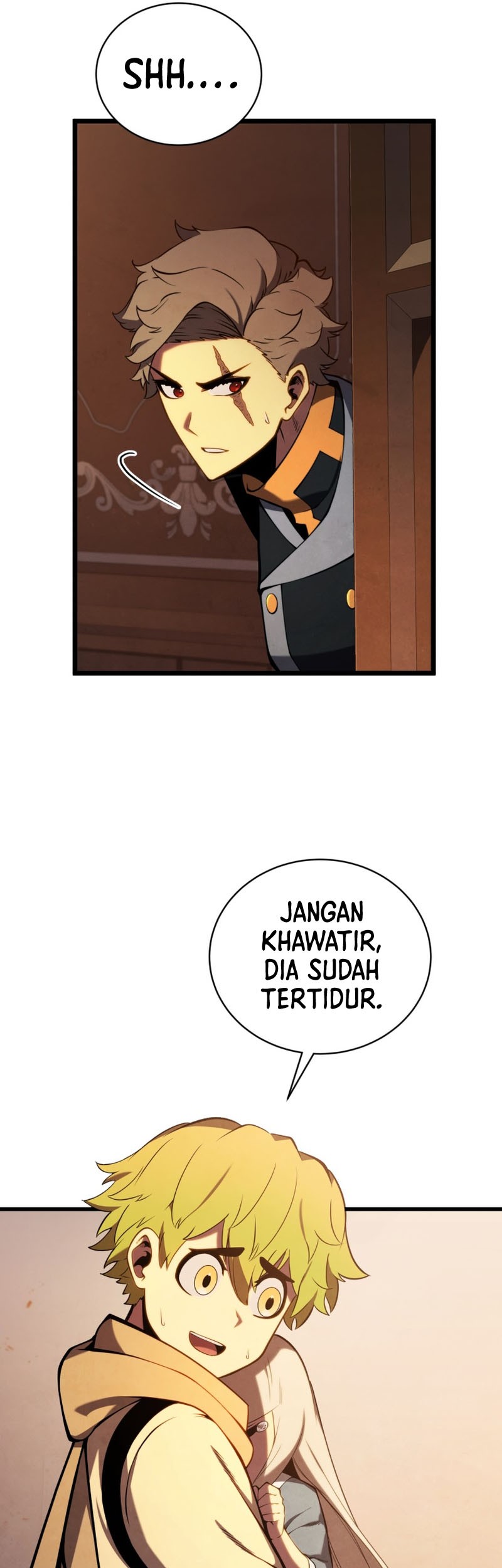 Swordmaster’s Youngest Son Chapter 73 Gambar 38