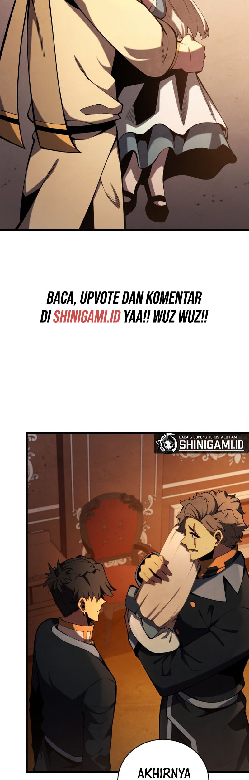 Swordmaster’s Youngest Son Chapter 73 Gambar 39