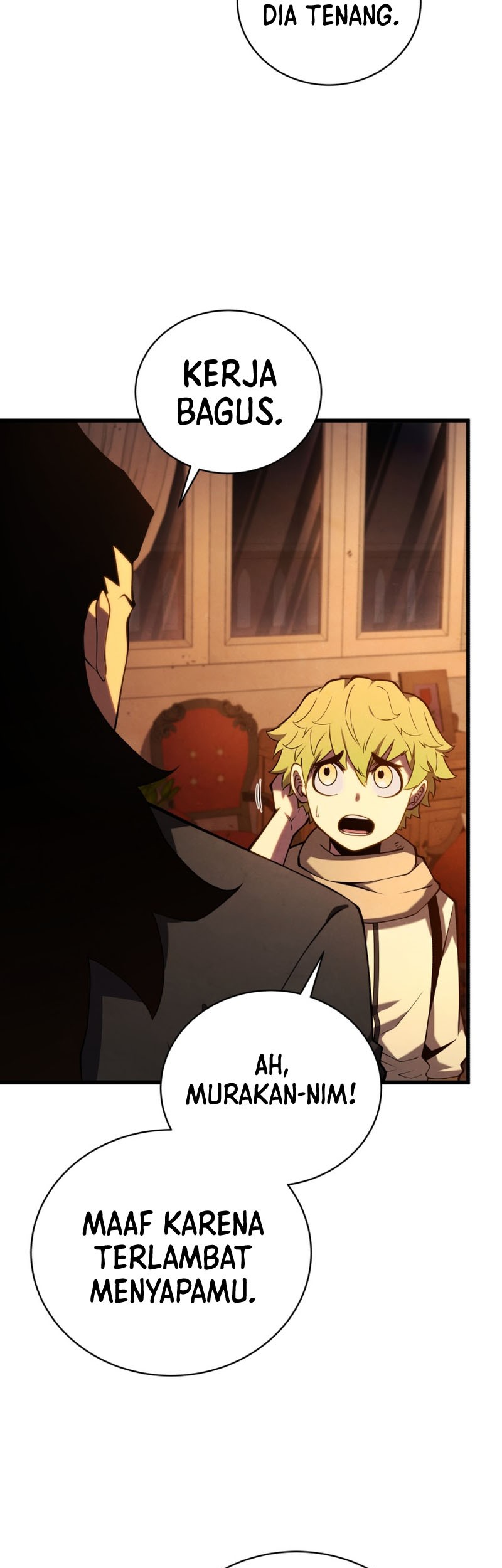 Swordmaster’s Youngest Son Chapter 73 Gambar 40