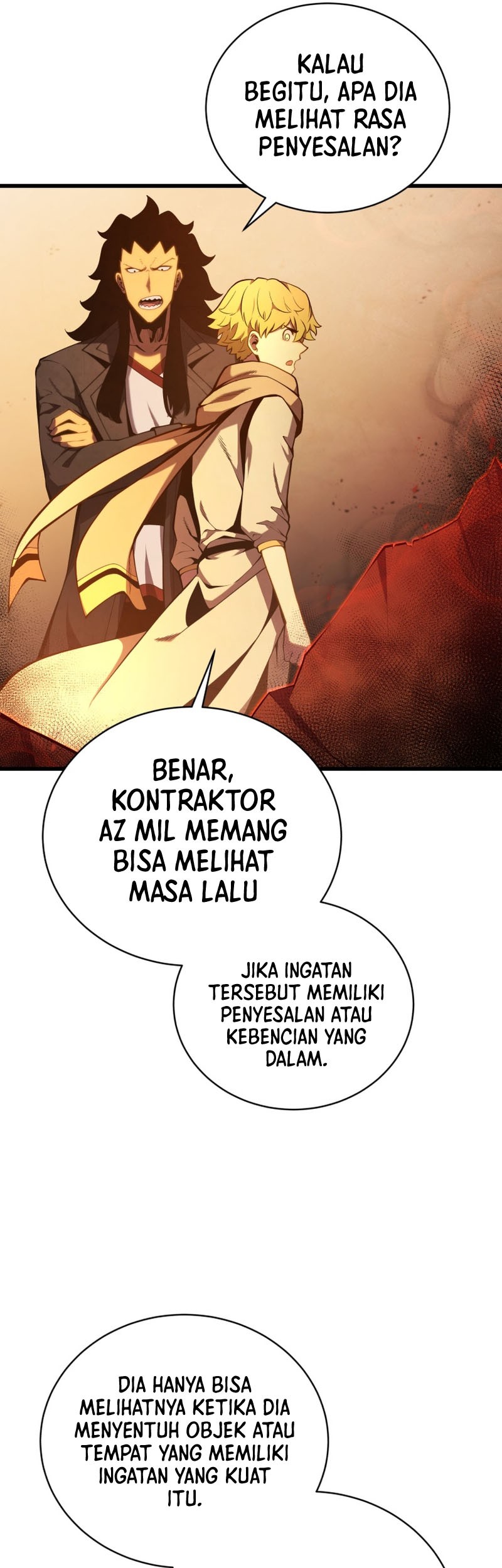 Swordmaster’s Youngest Son Chapter 73 Gambar 42