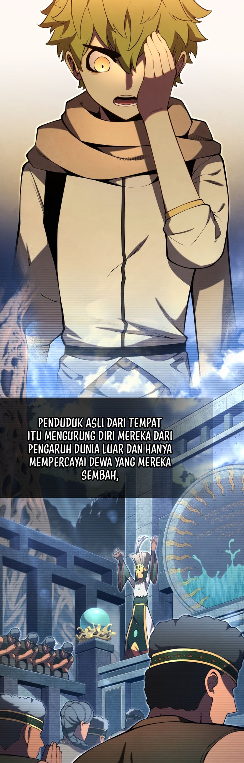 Swordmaster’s Youngest Son Chapter 73 Gambar 44