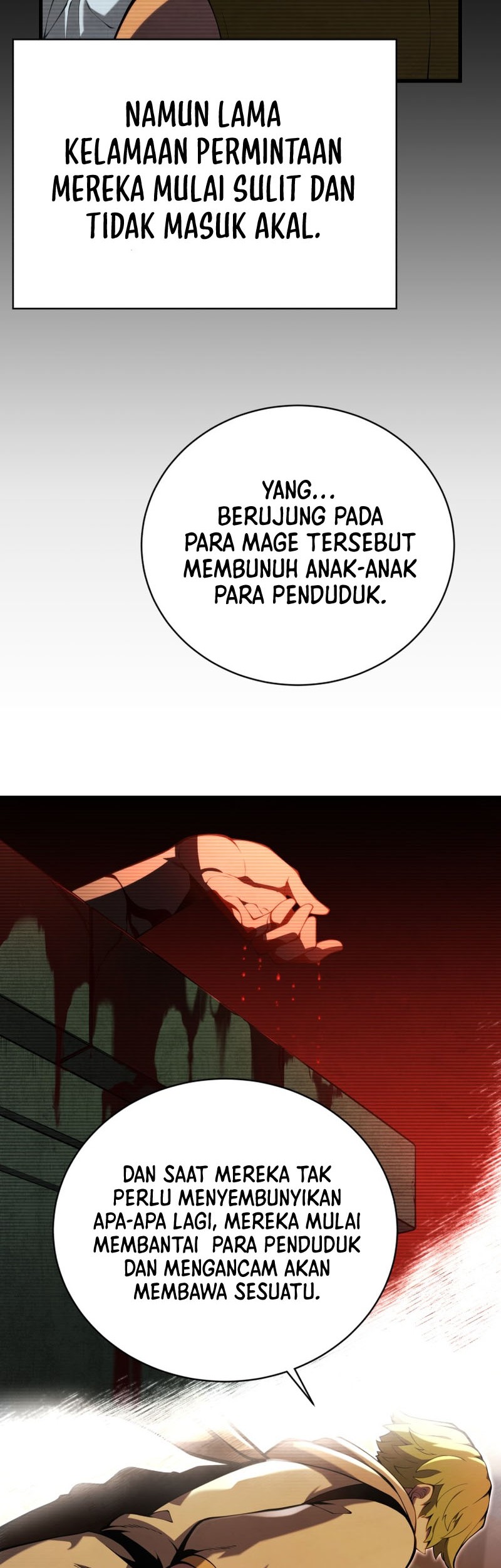 Swordmaster’s Youngest Son Chapter 73 Gambar 47