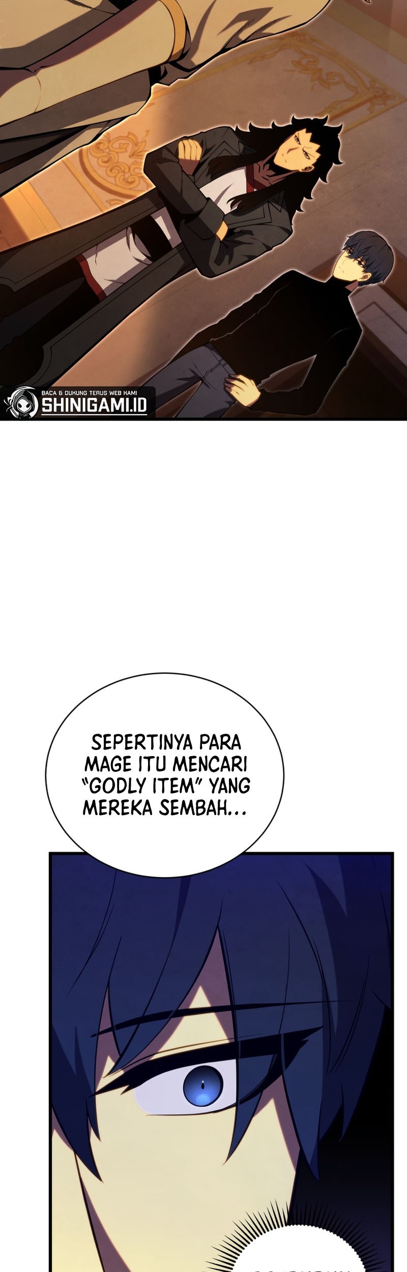 Swordmaster’s Youngest Son Chapter 73 Gambar 48