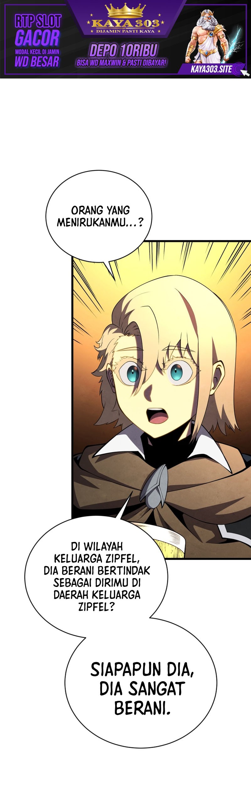 Manhwa Swordmaster’s Youngest Son Chapter 73 gambar nomor 2