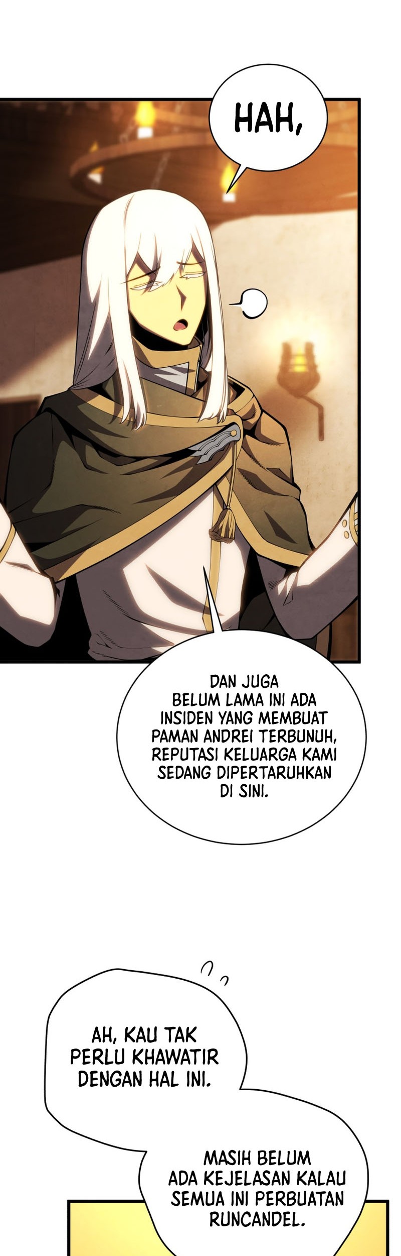 Swordmaster’s Youngest Son Chapter 73 Gambar 3